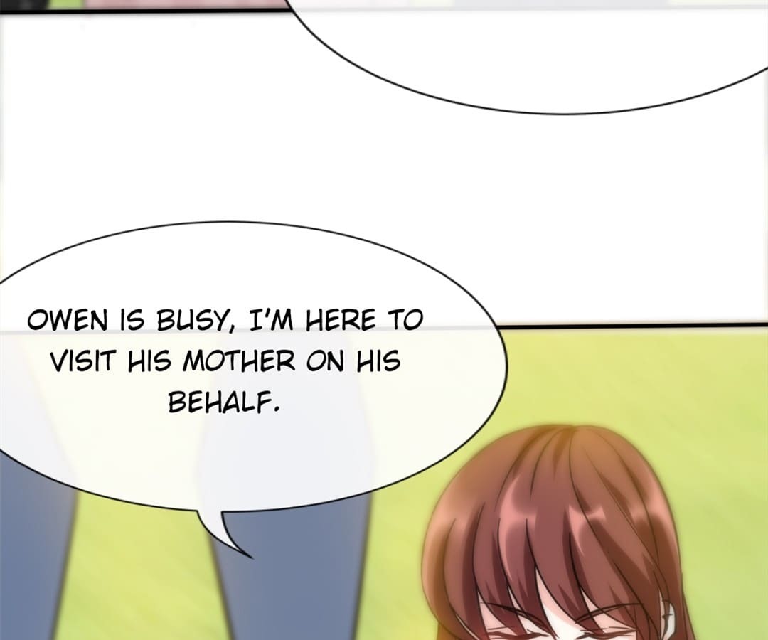 Taming The Possessive Girl Chapter 122 - page 9