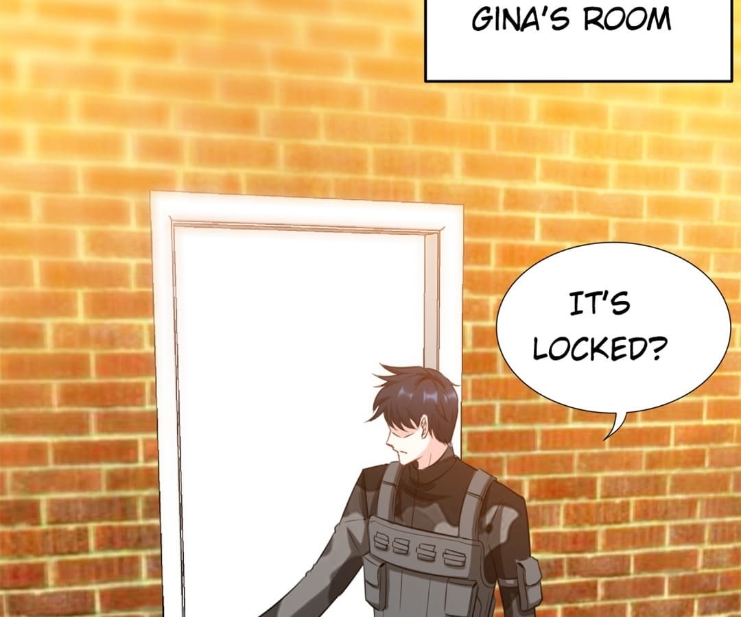 Taming The Possessive Girl Chapter 121 - page 5