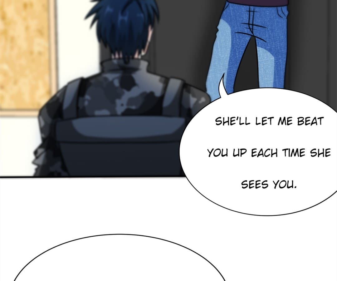 Taming The Possessive Girl Chapter 120 - page 8