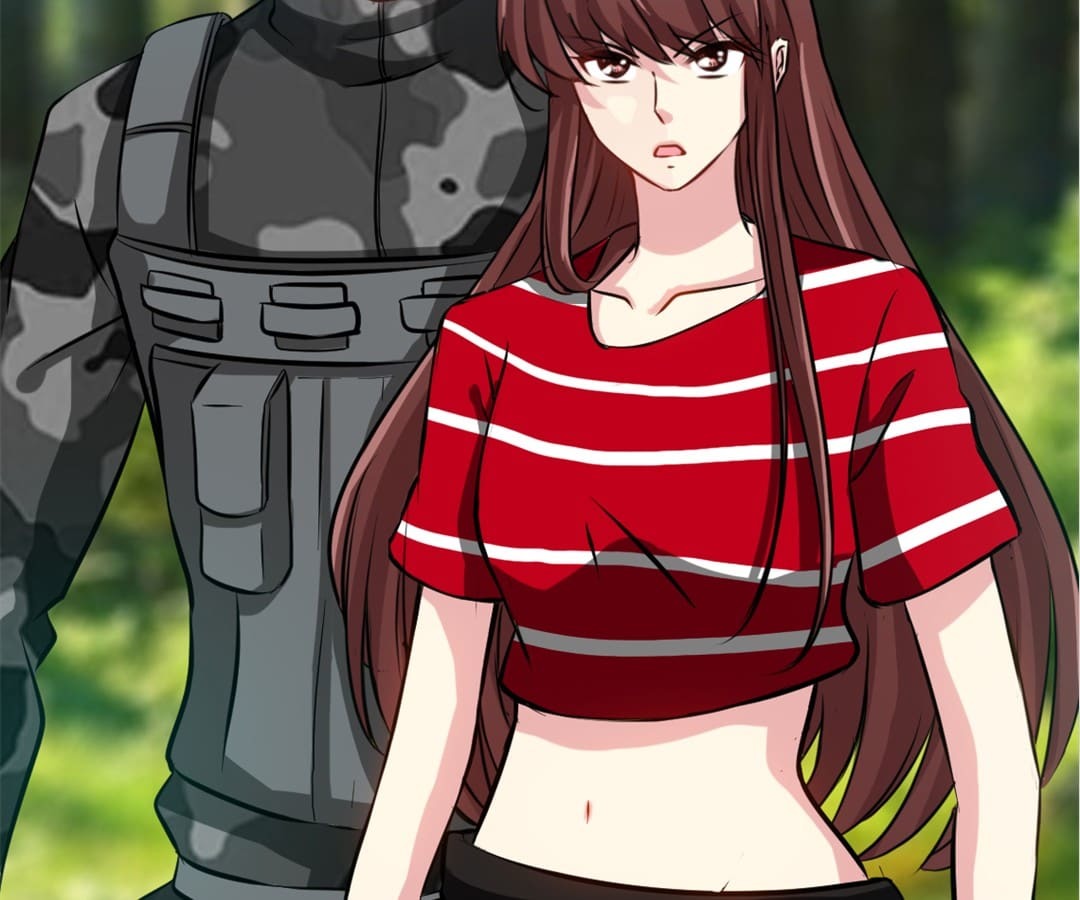 Taming The Possessive Girl Chapter 118 - page 40