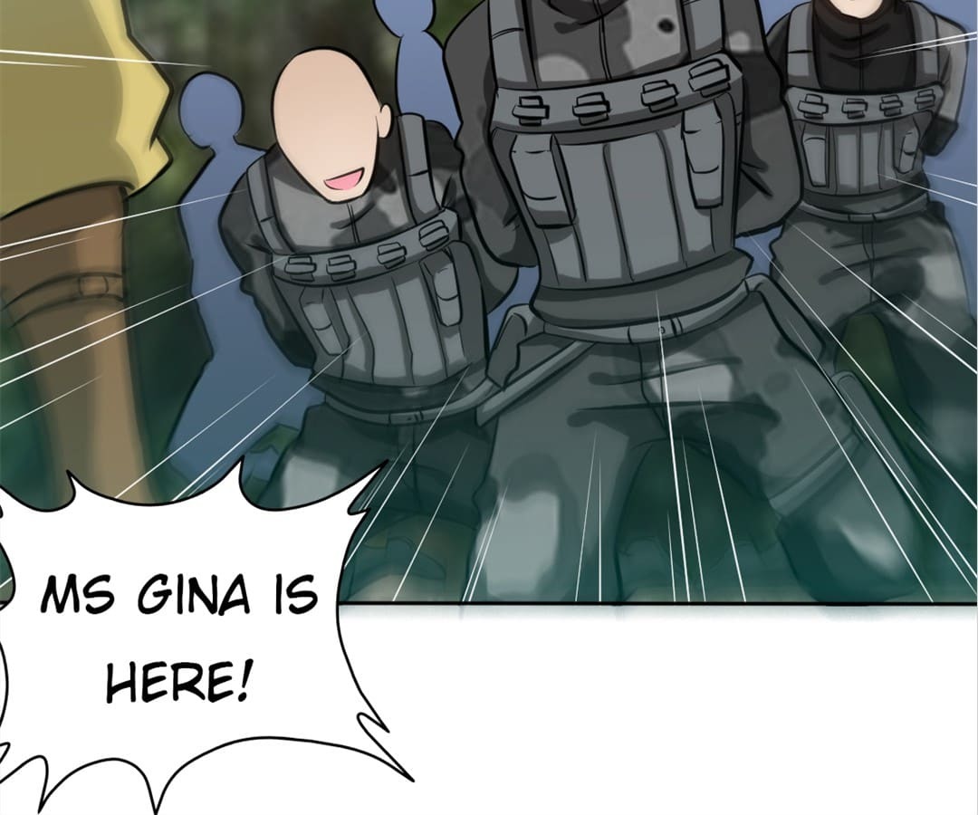 Taming The Possessive Girl Chapter 118 - page 44