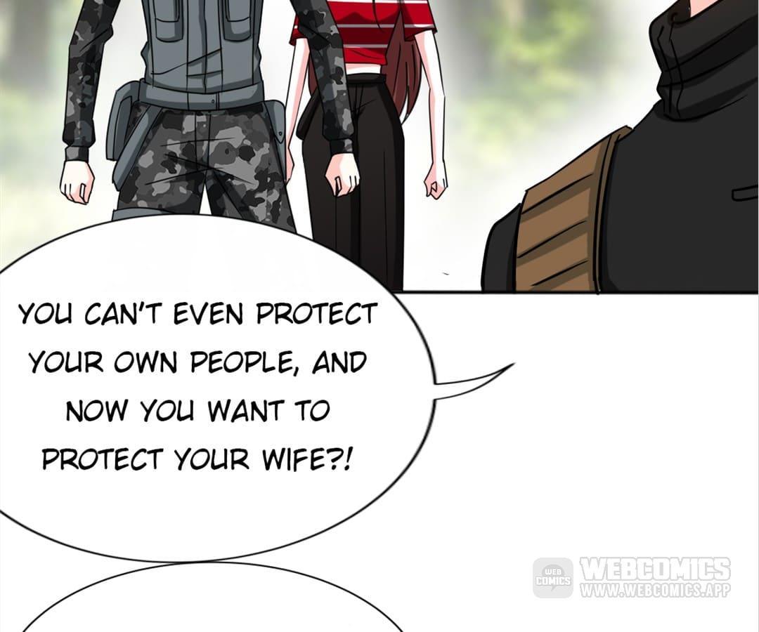 Taming The Possessive Girl Chapter 118 - page 58