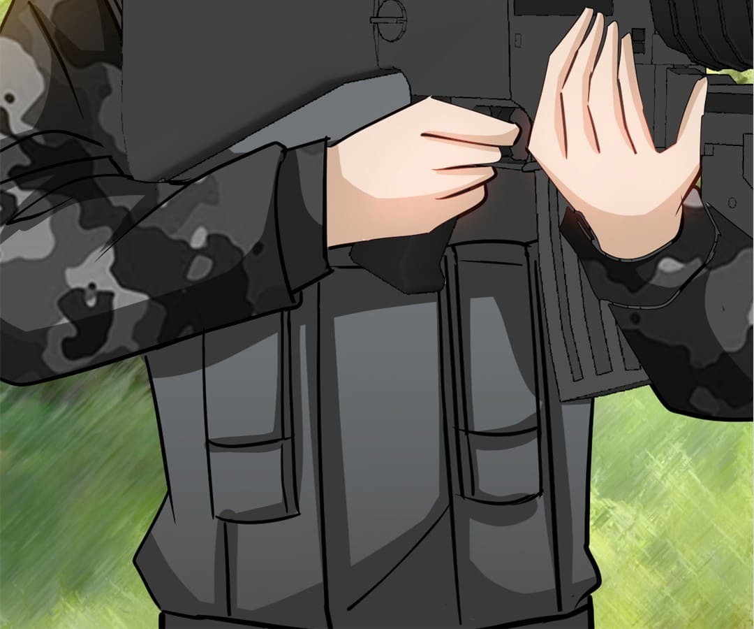 Taming The Possessive Girl Chapter 117 - page 56