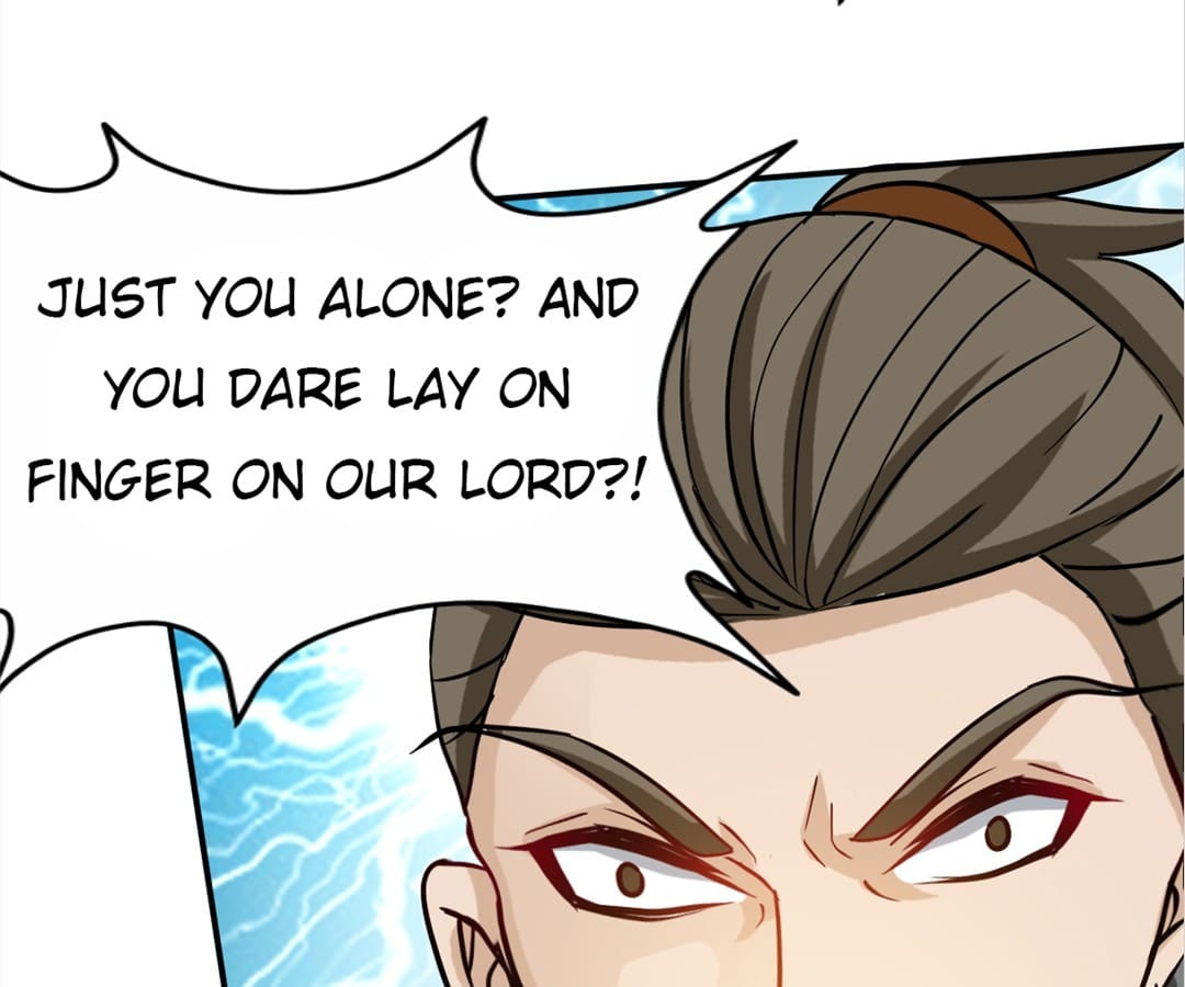 Taming The Possessive Girl Chapter 117 - page 59