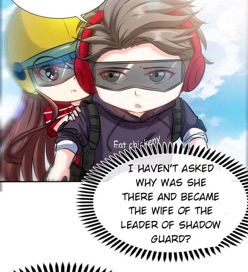 Taming The Possessive Girl Chapter 116 - page 21