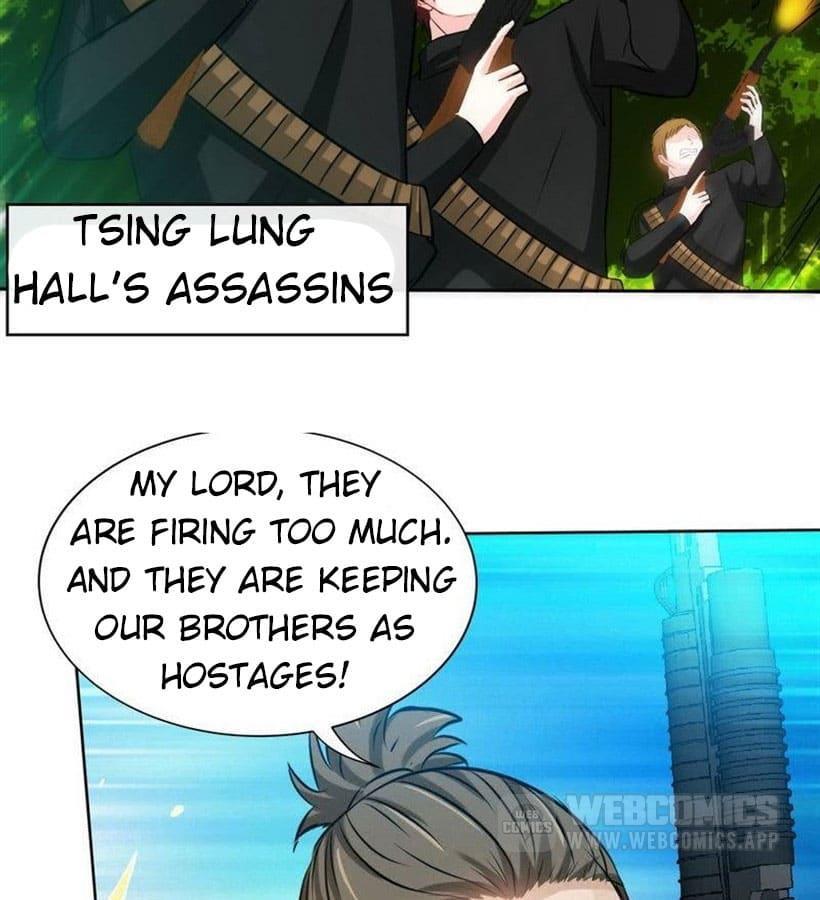 Taming The Possessive Girl Chapter 116 - page 30