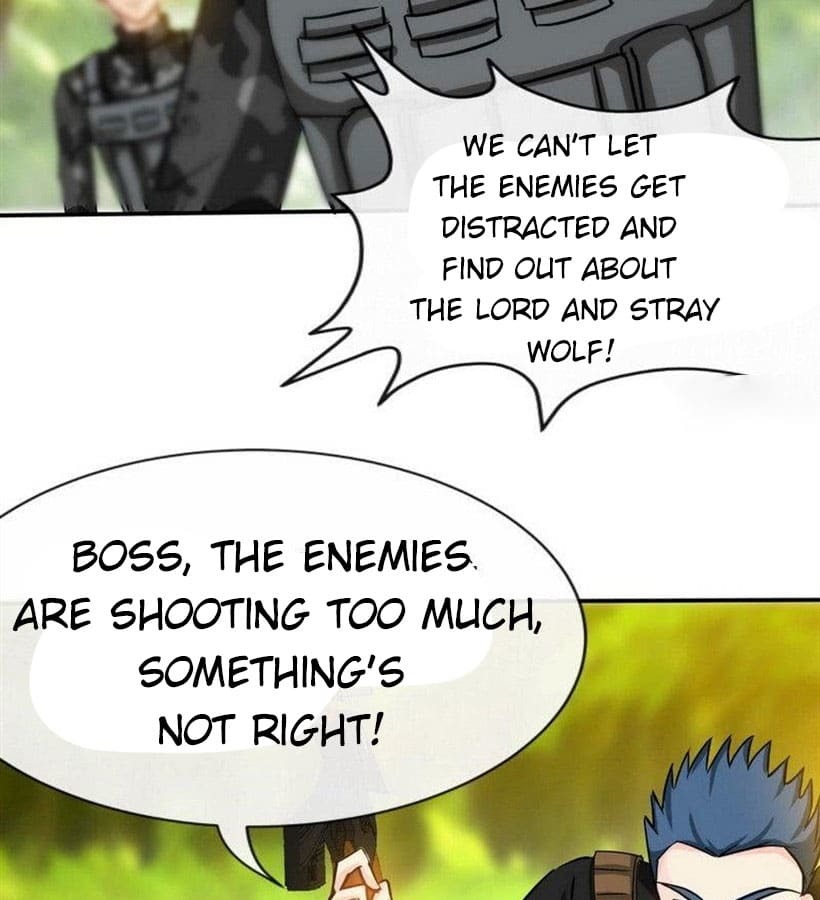 Taming The Possessive Girl Chapter 116 - page 36