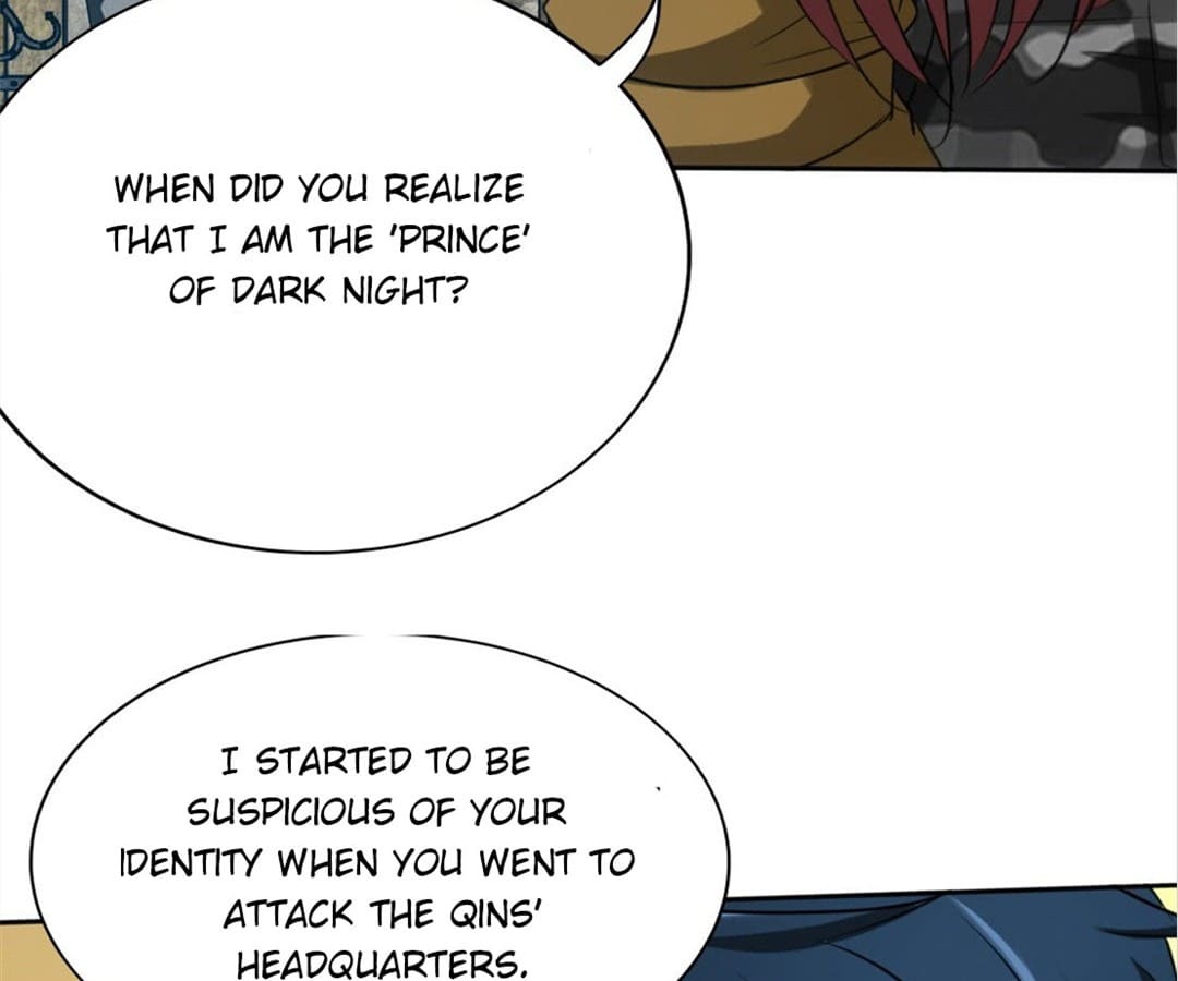 Taming The Possessive Girl Chapter 113 - page 9