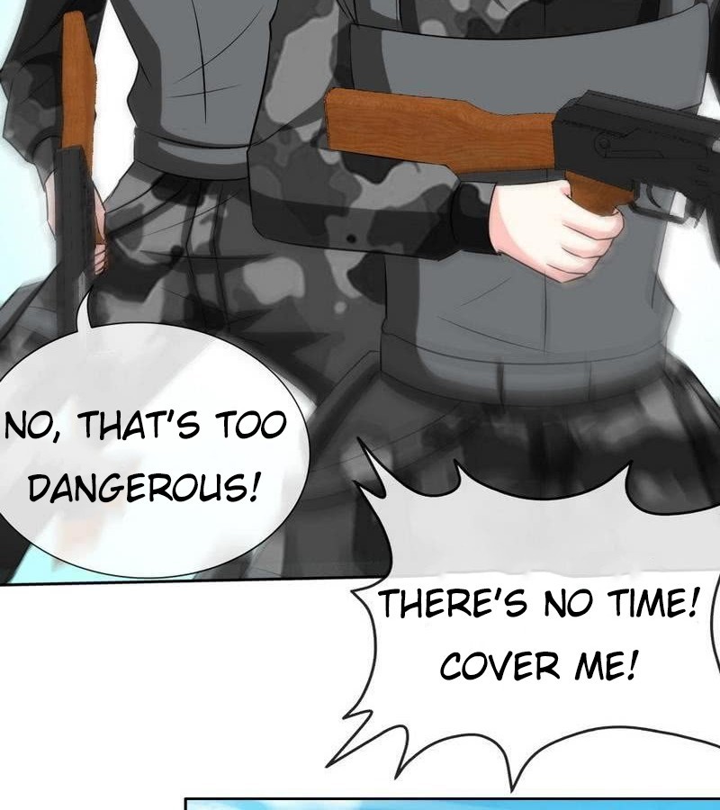 Taming The Possessive Girl Chapter 107 - page 25