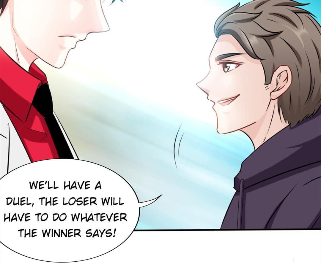 Taming The Possessive Girl Chapter 98 - page 10