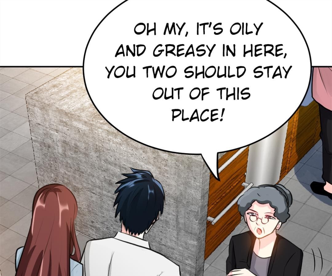 Taming The Possessive Girl Chapter 98 - page 61