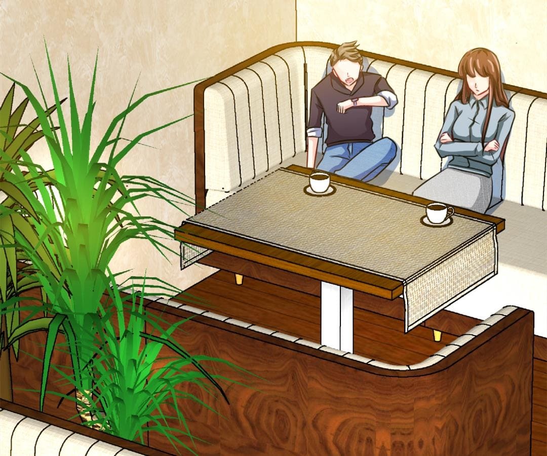 Taming The Possessive Girl Chapter 96 - page 36