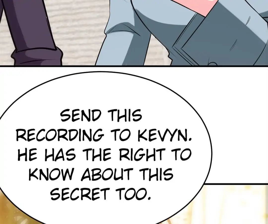 Taming The Possessive Girl Chapter 95 - page 4