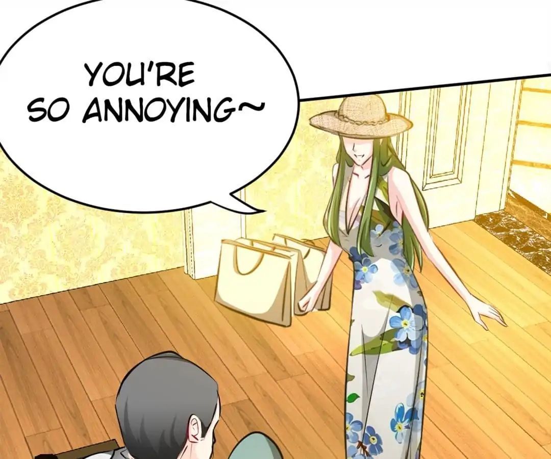 Taming The Possessive Girl Chapter 92 - page 17