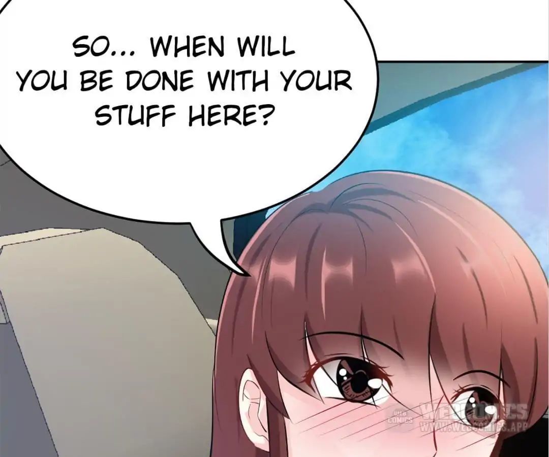 Taming The Possessive Girl Chapter 91 - page 10