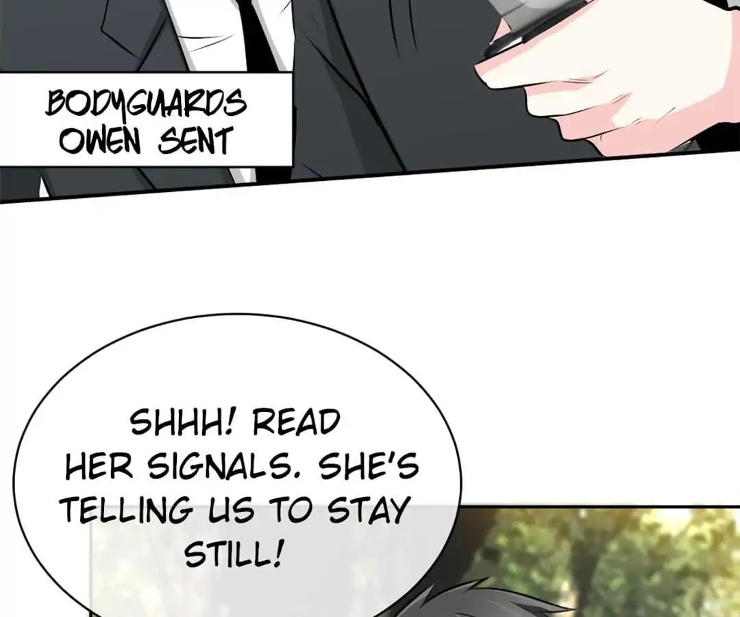 Taming The Possessive Girl Chapter 88 - page 8