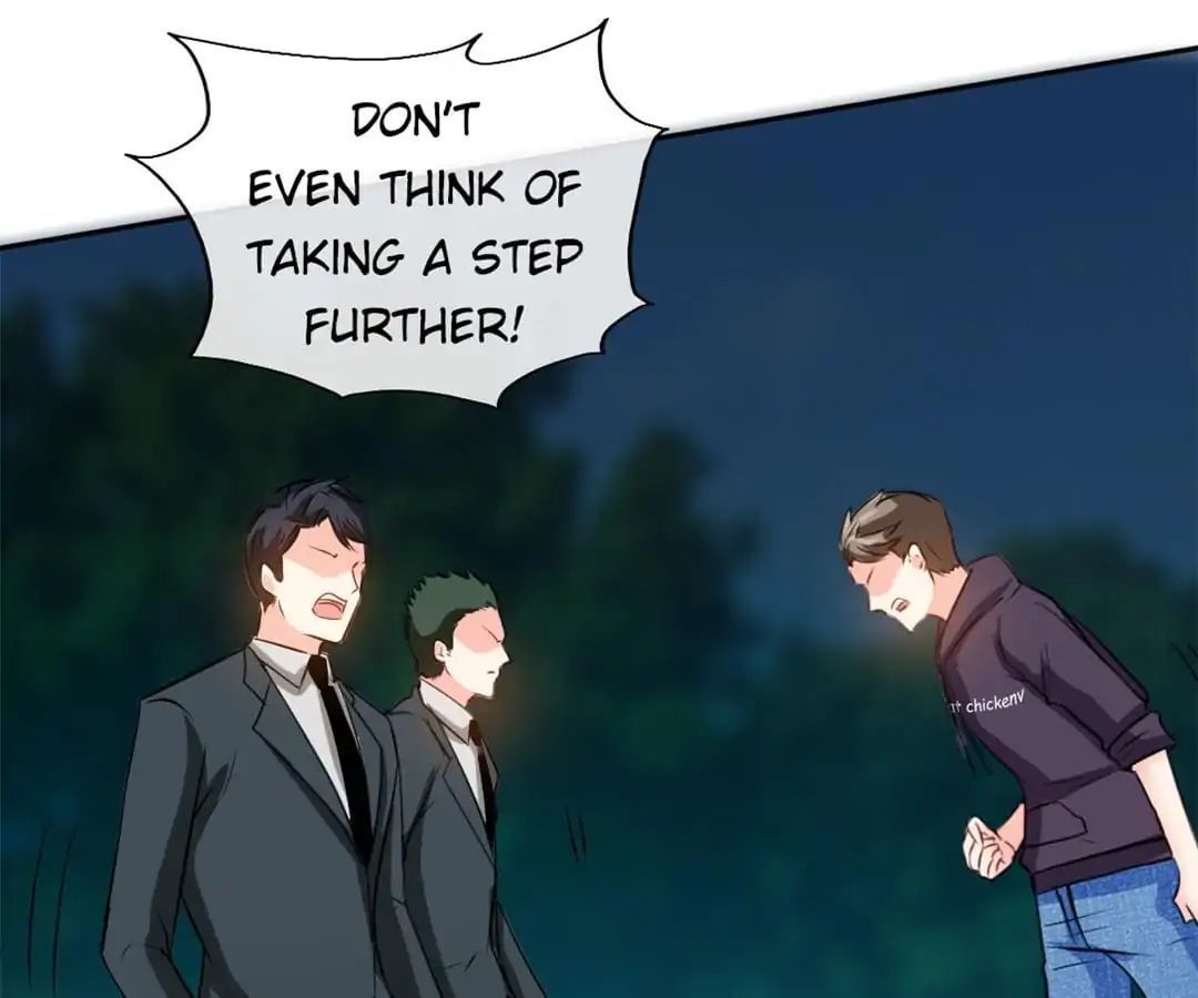 Taming The Possessive Girl Chapter 85 - page 79