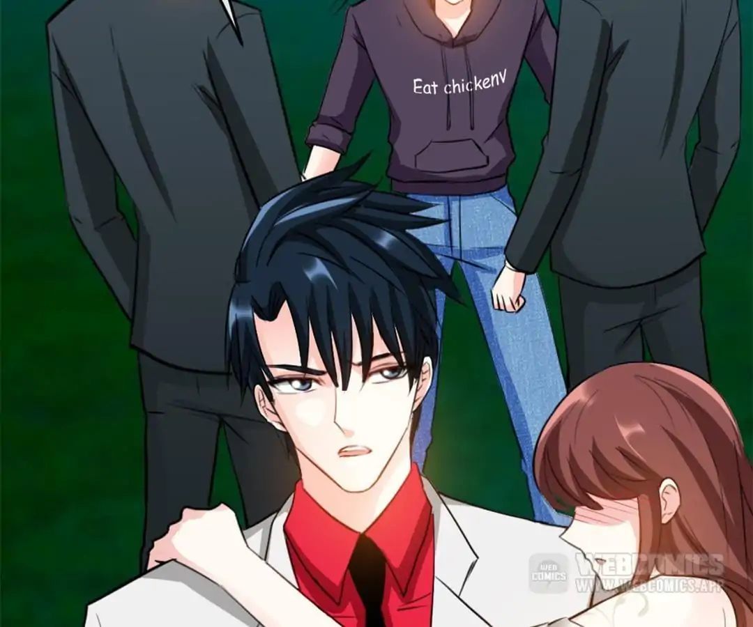 Taming The Possessive Girl Chapter 85 - page 82