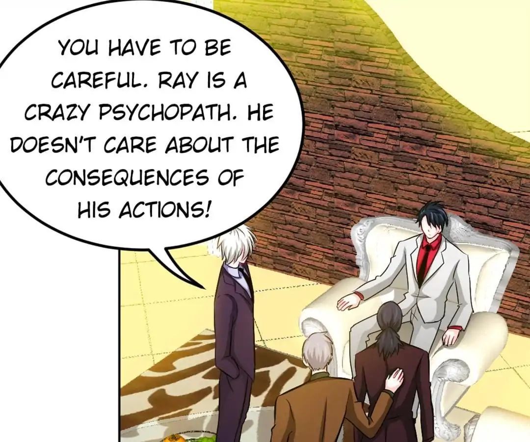 Taming The Possessive Girl Chapter 80 - page 20