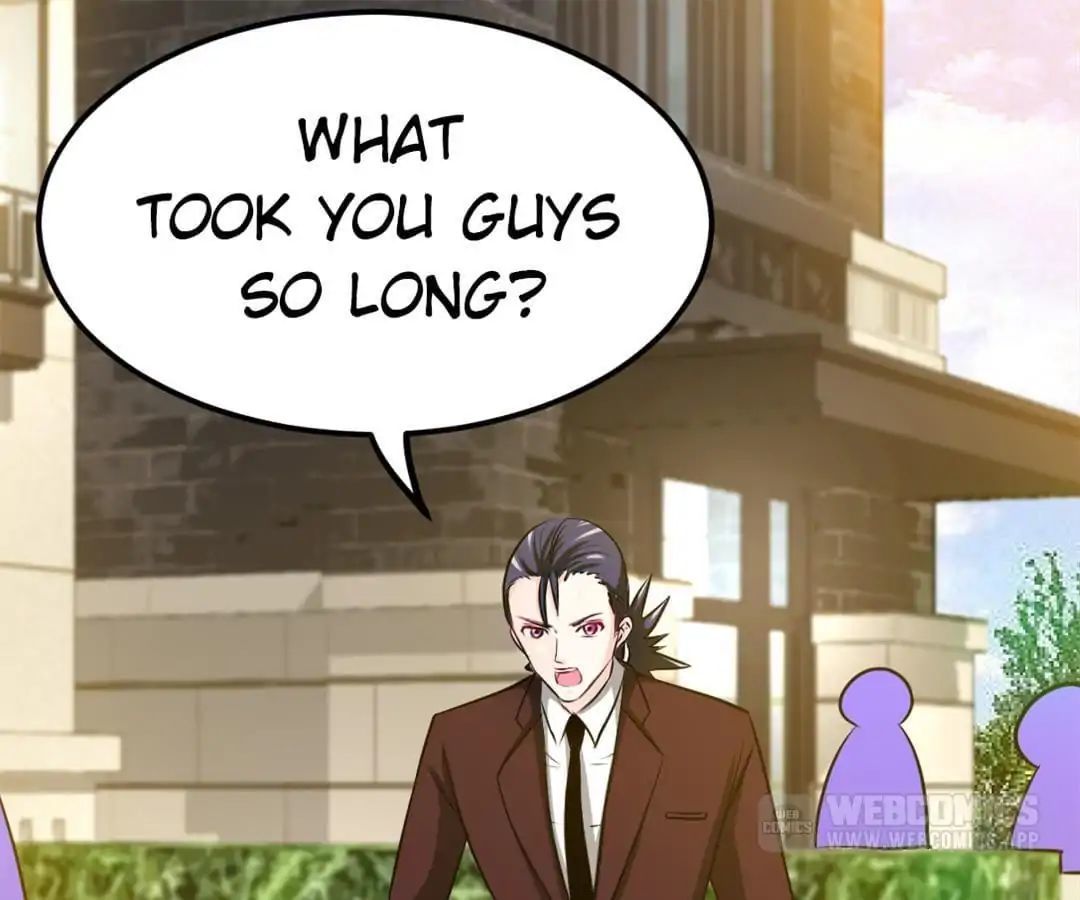 Taming The Possessive Girl Chapter 79 - page 38