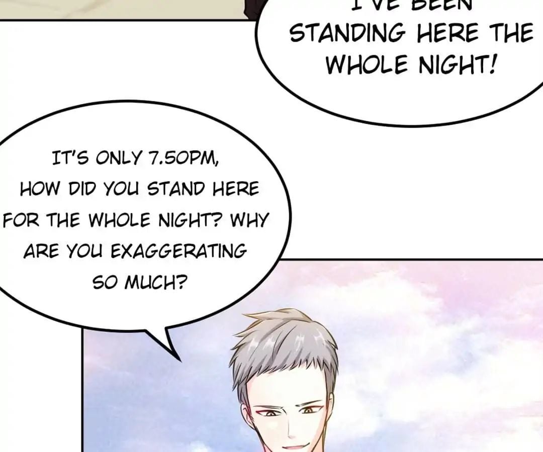 Taming The Possessive Girl Chapter 79 - page 40