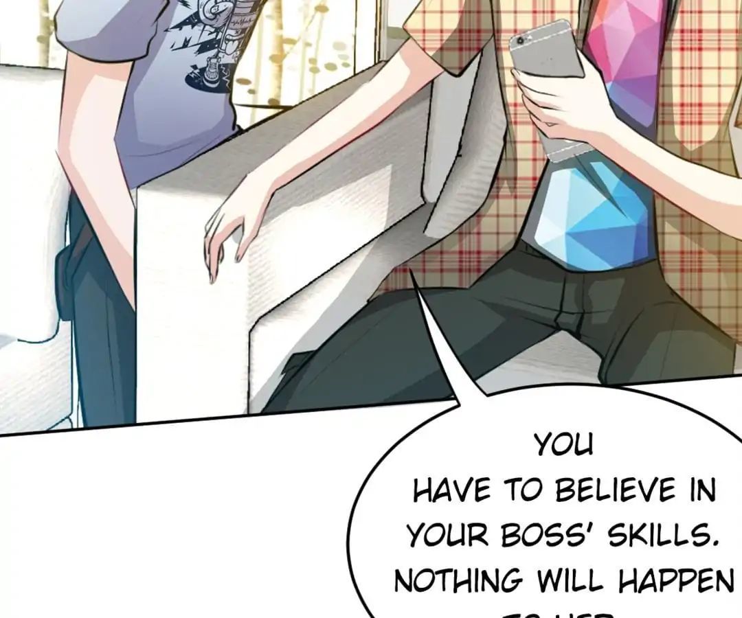 Taming The Possessive Girl Chapter 74 - page 84