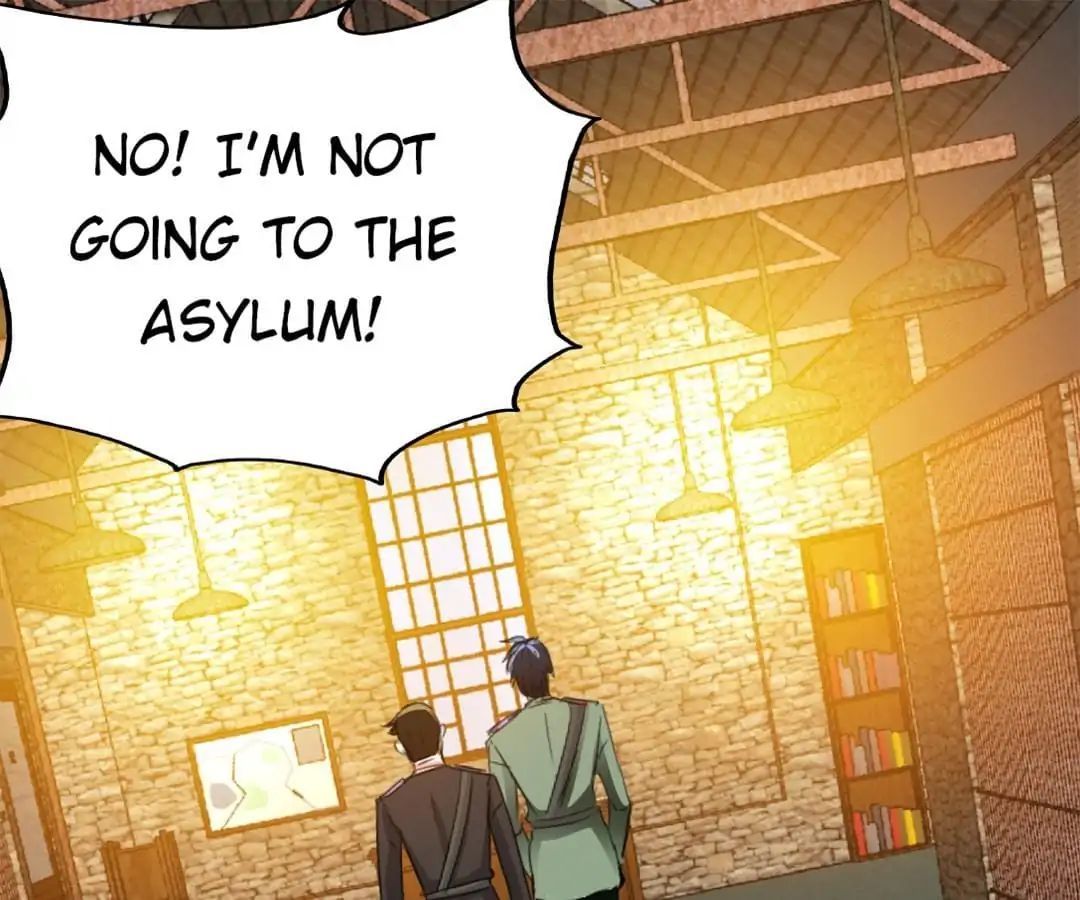 Taming The Possessive Girl Chapter 73 - page 17