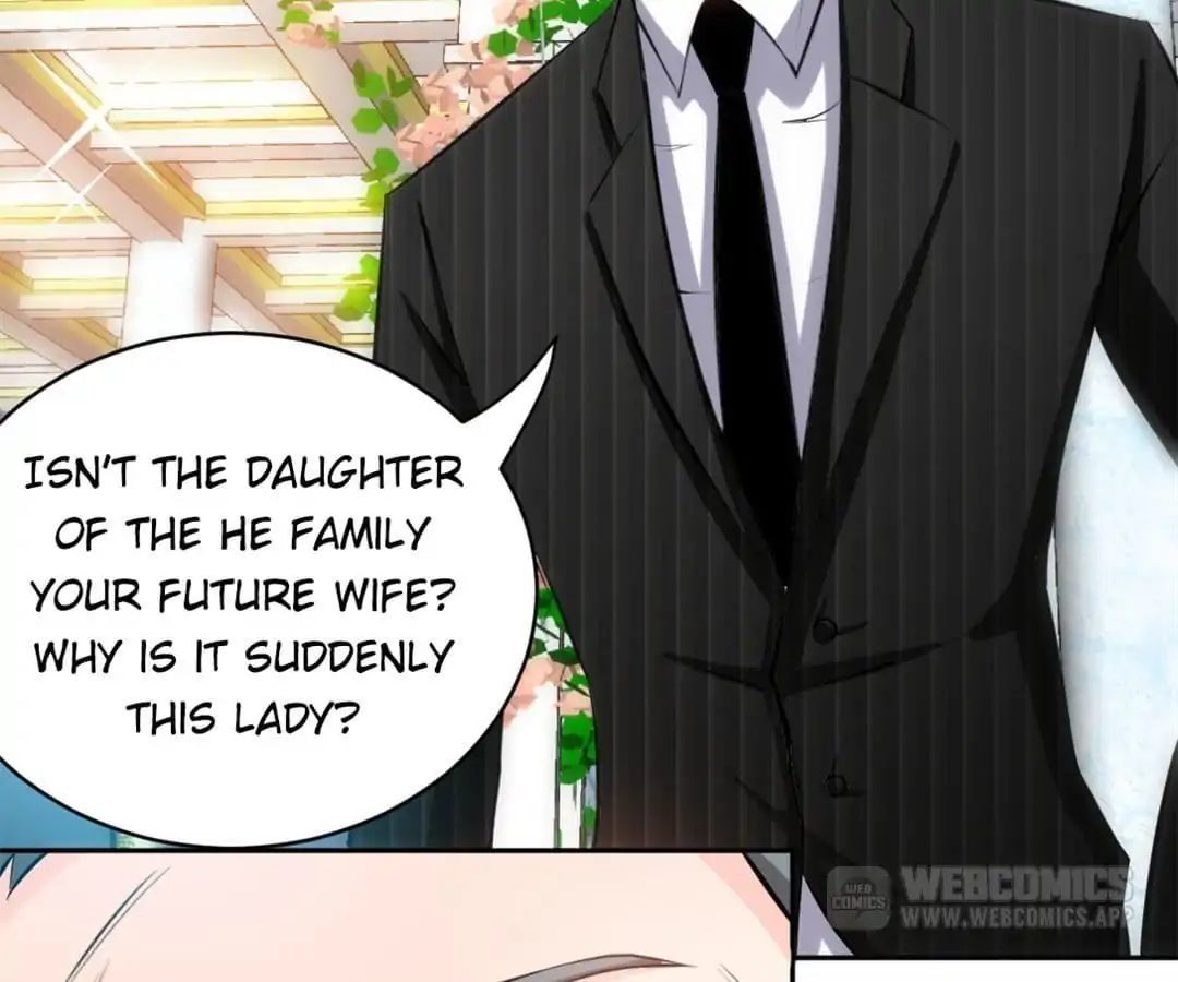 Taming The Possessive Girl Chapter 68 - page 54