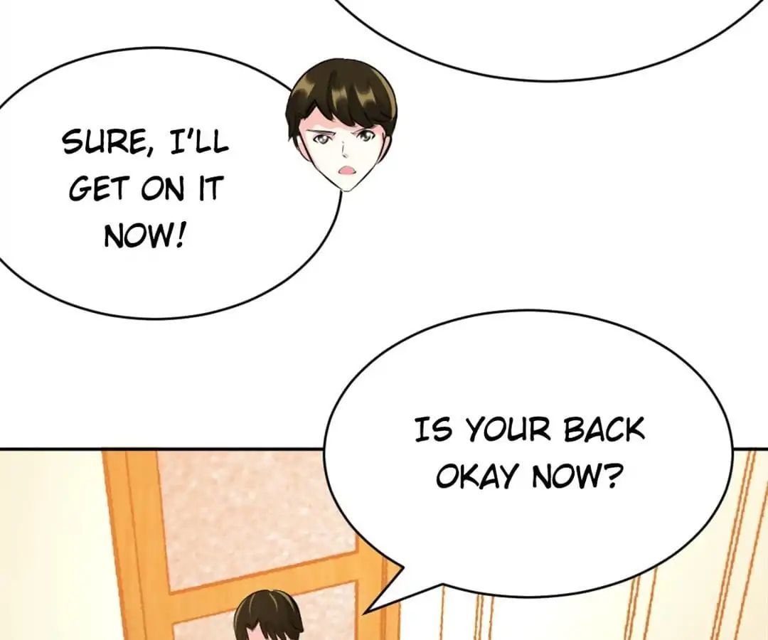Taming The Possessive Girl Chapter 61 - page 21