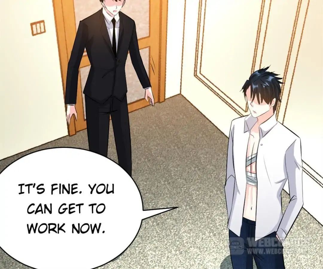 Taming The Possessive Girl Chapter 61 - page 22