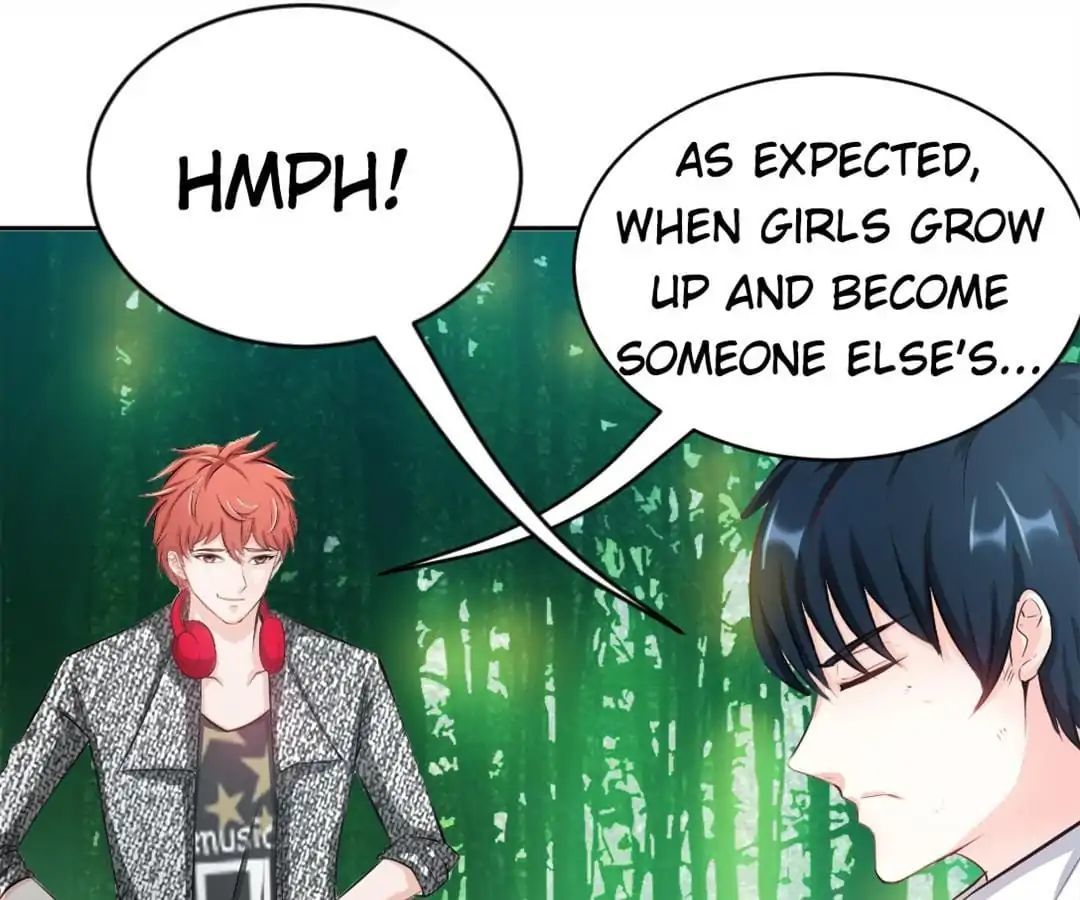 Taming The Possessive Girl Chapter 60 - page 17