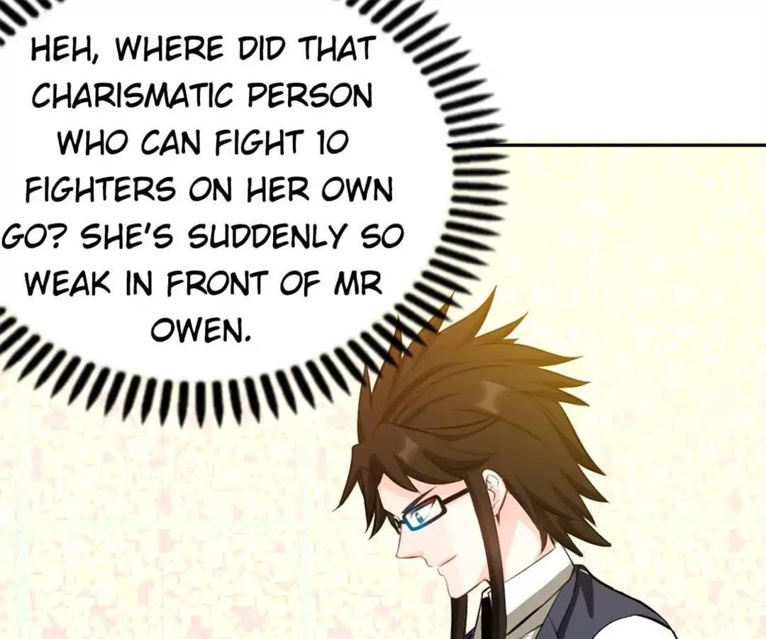 Taming The Possessive Girl Chapter 60 - page 59