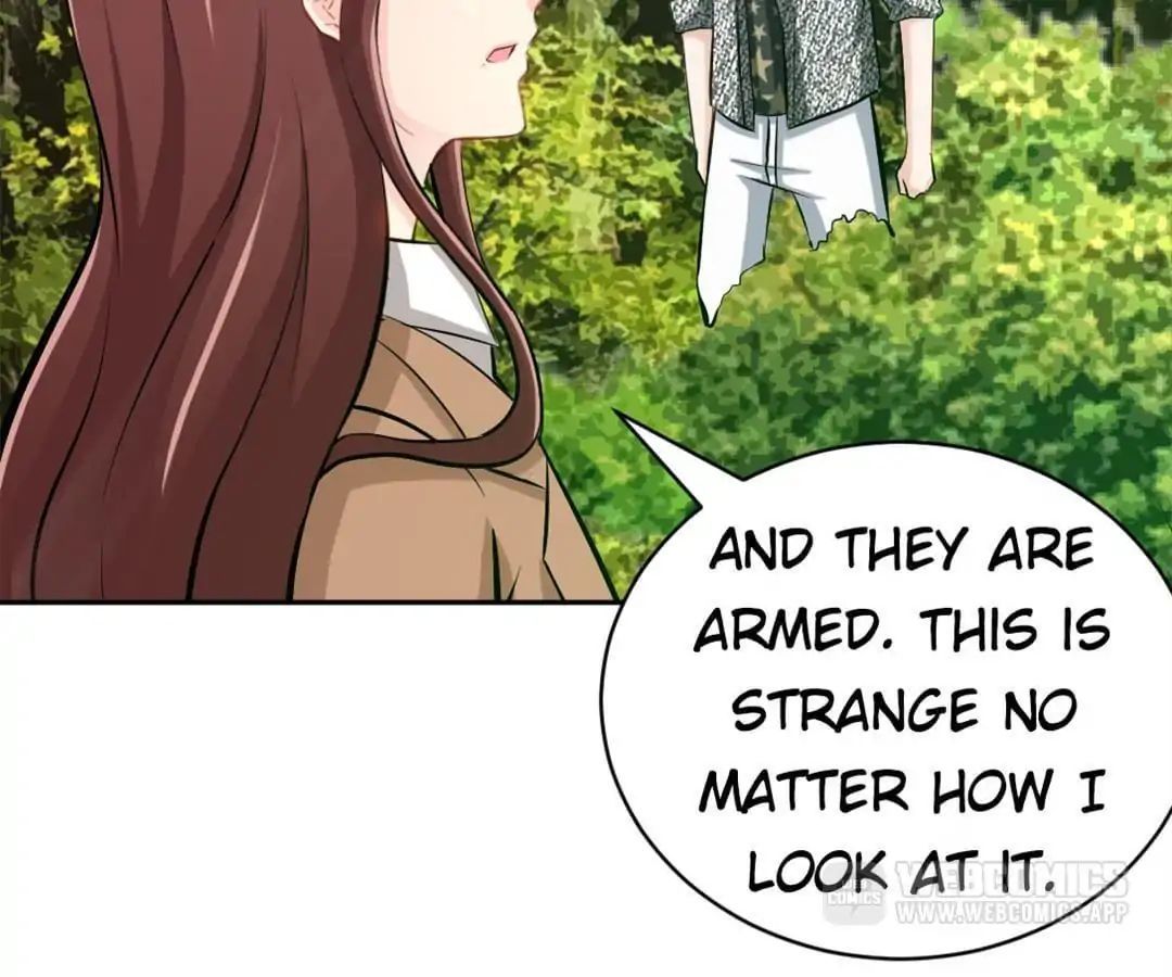 Taming The Possessive Girl Chapter 58 - page 26
