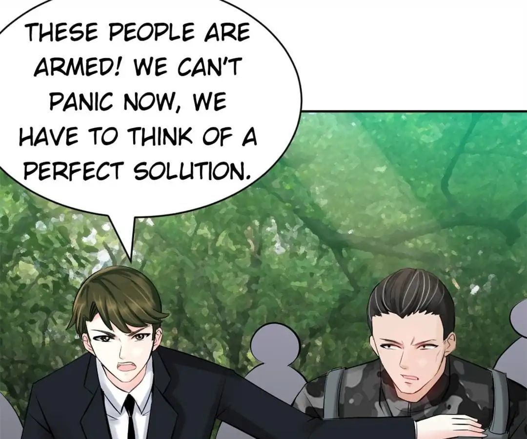Taming The Possessive Girl Chapter 58 - page 41