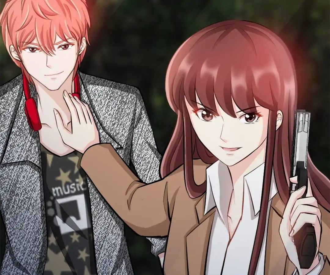 Taming The Possessive Girl Chapter 58 - page 80