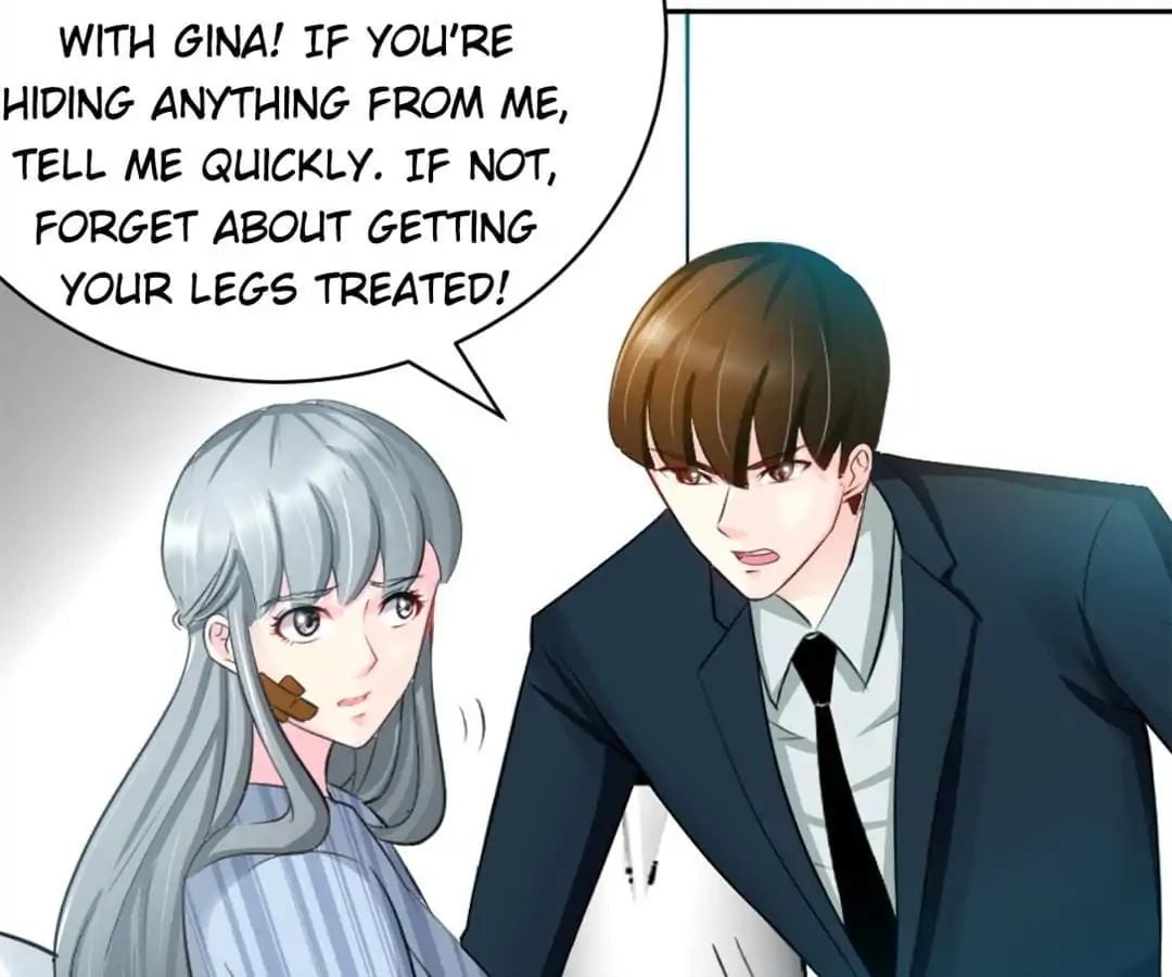 Taming The Possessive Girl Chapter 56 - page 13