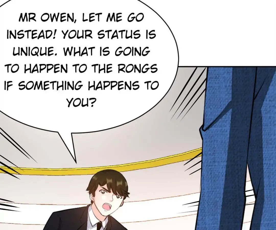 Taming The Possessive Girl Chapter 56 - page 49
