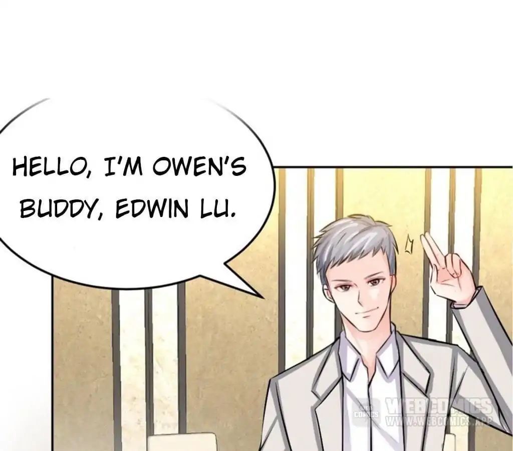 Taming The Possessive Girl Chapter 53 - page 34