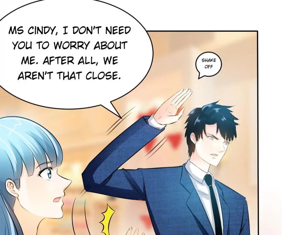 Taming The Possessive Girl Chapter 50 - page 40