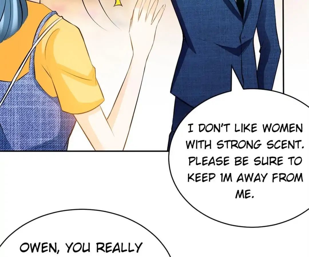 Taming The Possessive Girl Chapter 50 - page 41