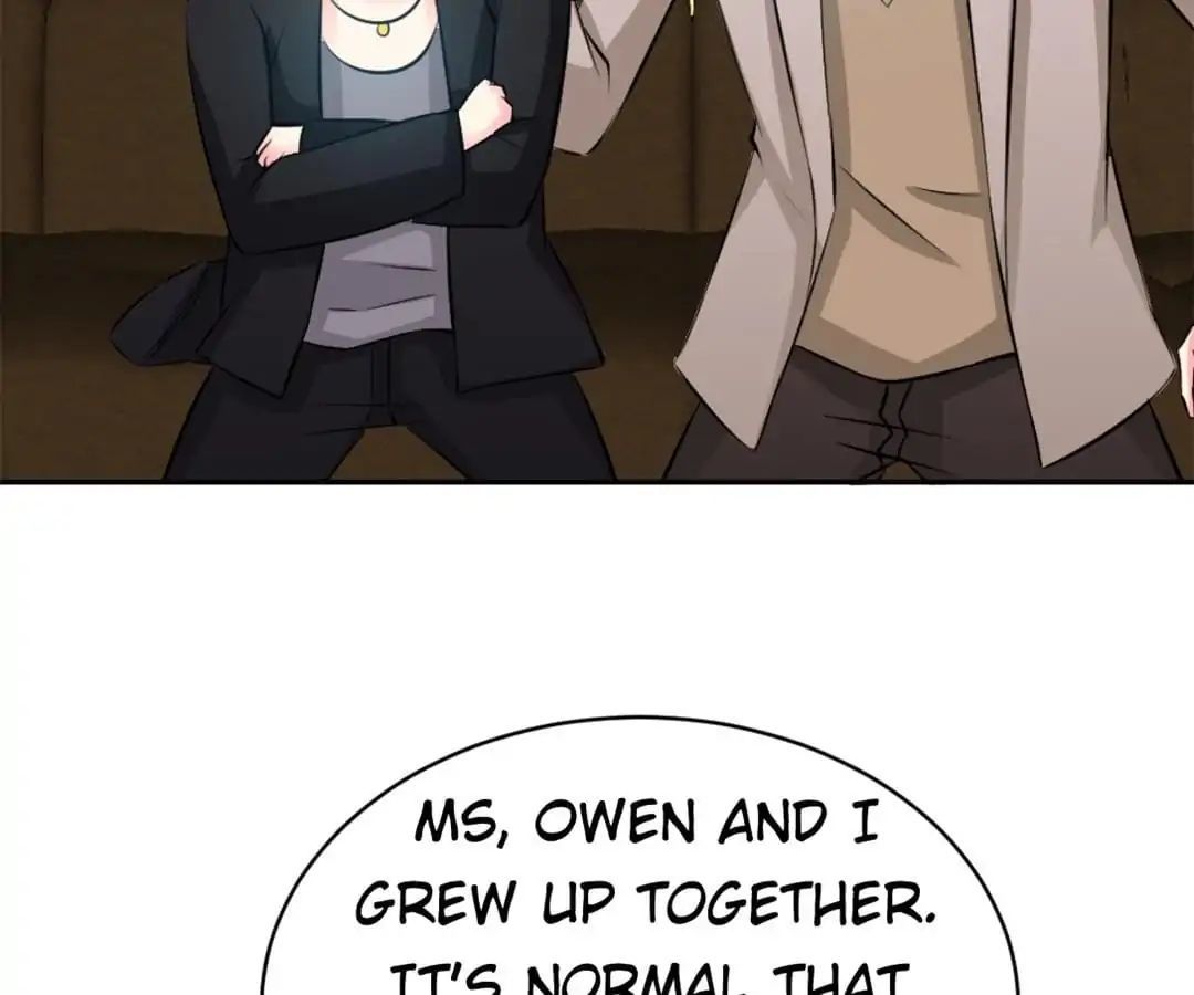 Taming The Possessive Girl Chapter 50 - page 53