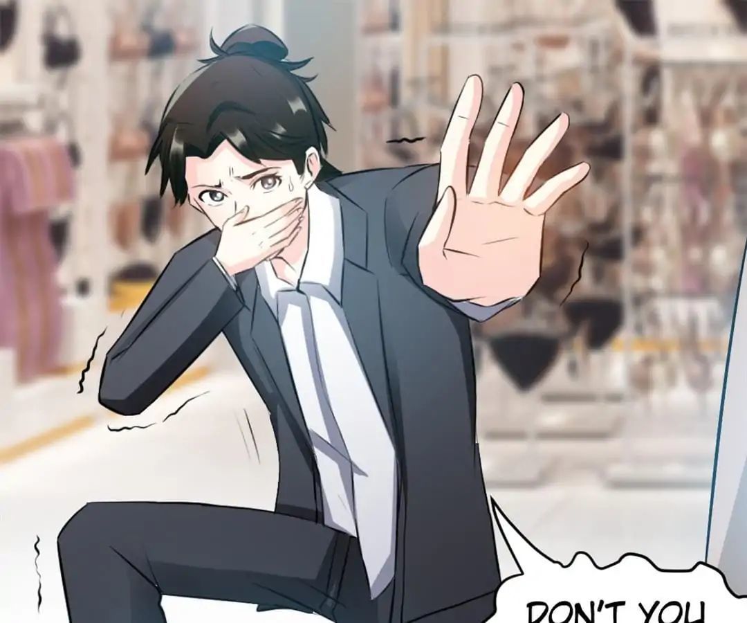 Taming The Possessive Girl Chapter 49 - page 39
