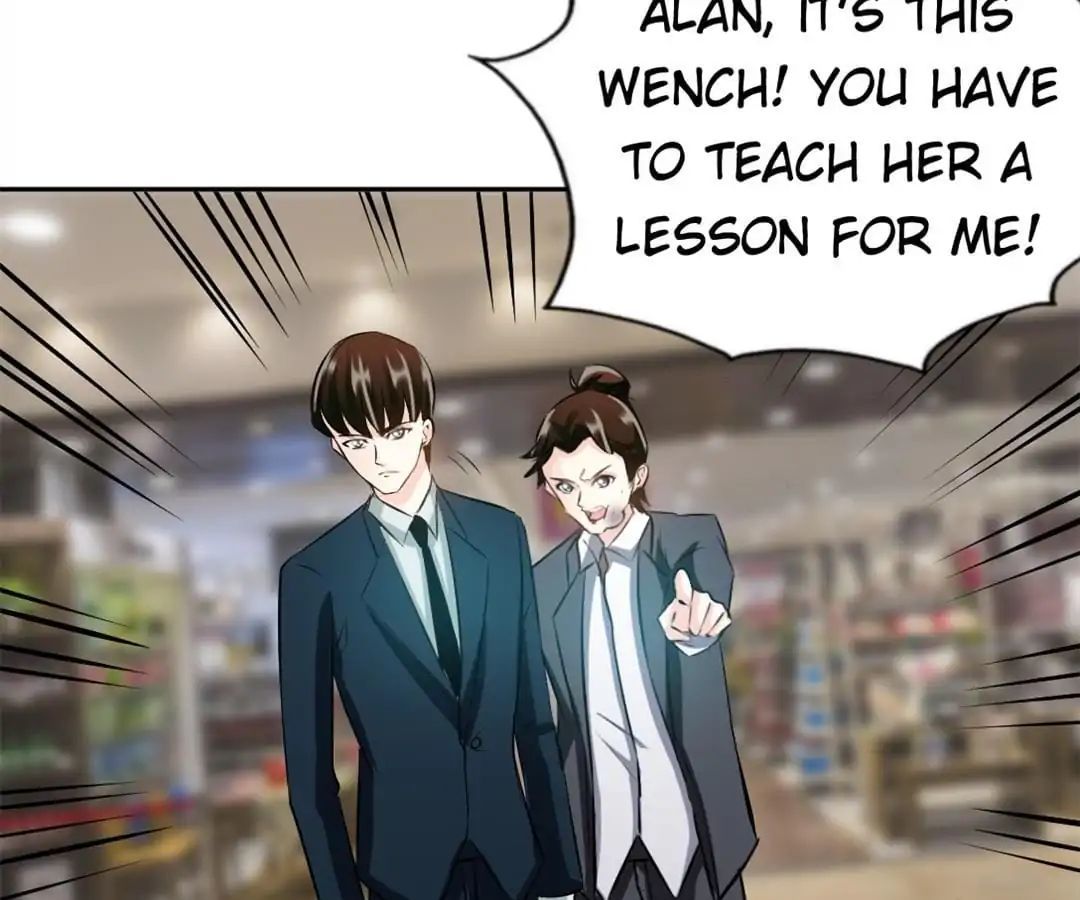 Taming The Possessive Girl Chapter 49 - page 57