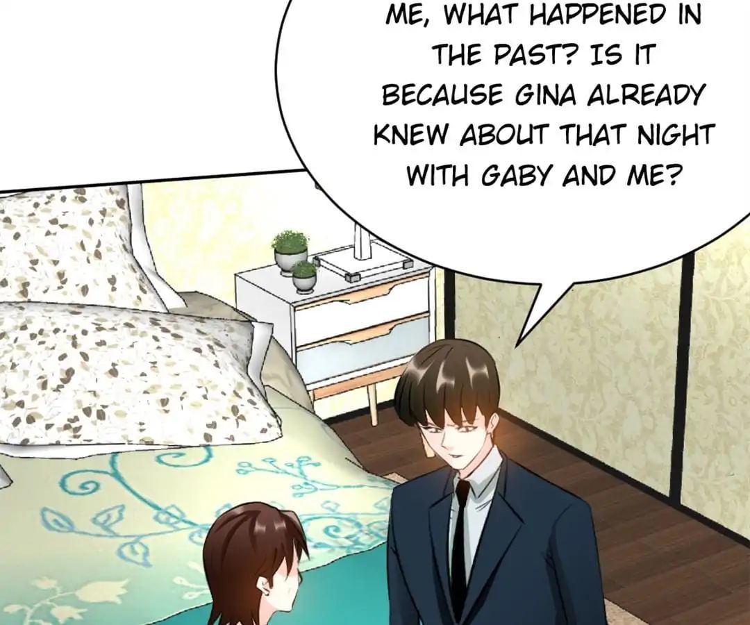 Taming The Possessive Girl Chapter 47 - page 35