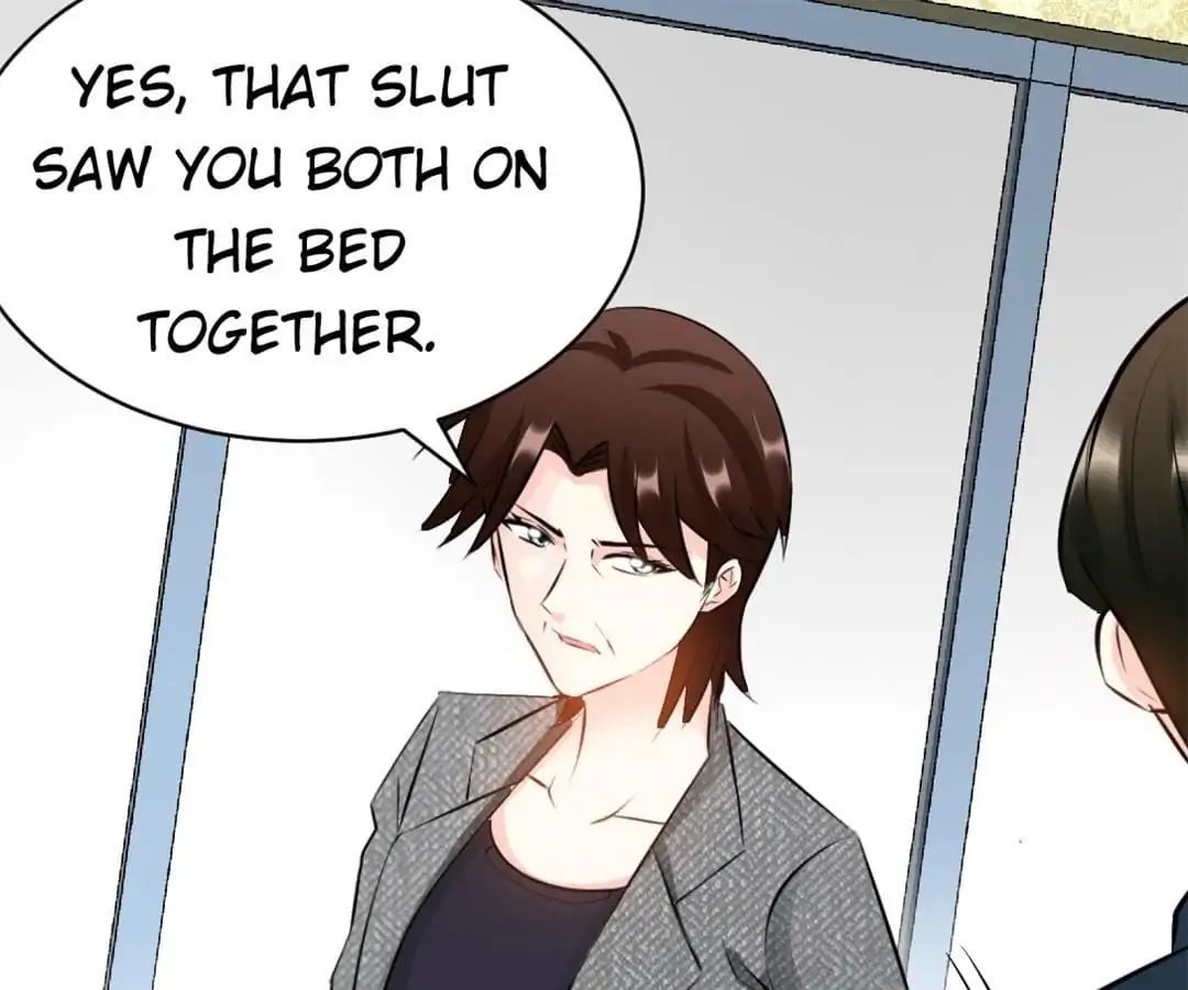 Taming The Possessive Girl Chapter 47 - page 37