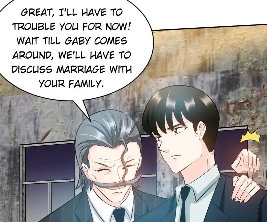 Taming The Possessive Girl Chapter 45 - page 56
