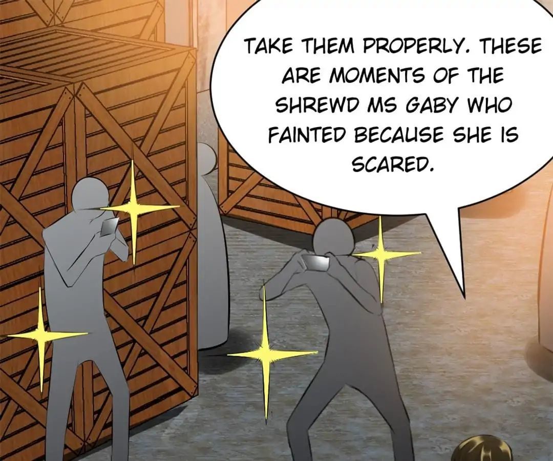Taming The Possessive Girl Chapter 44 - page 41