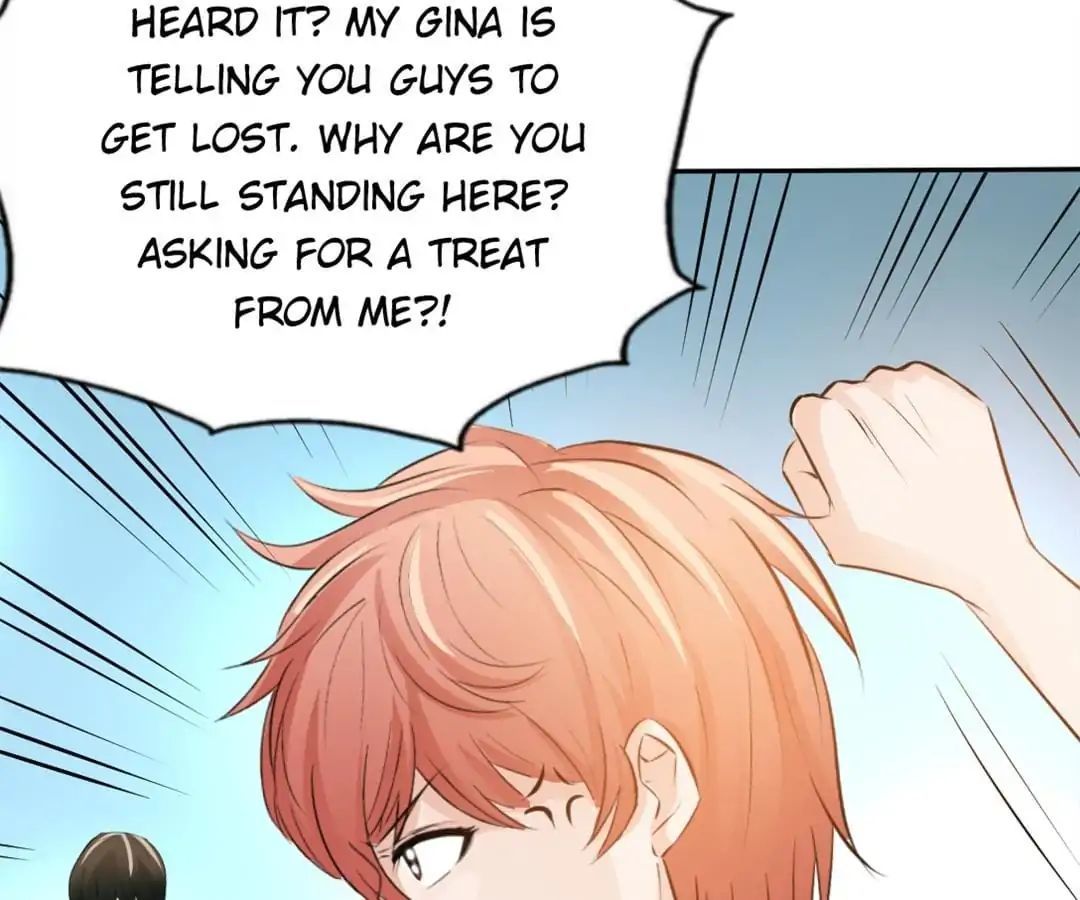 Taming The Possessive Girl Chapter 43 - page 51