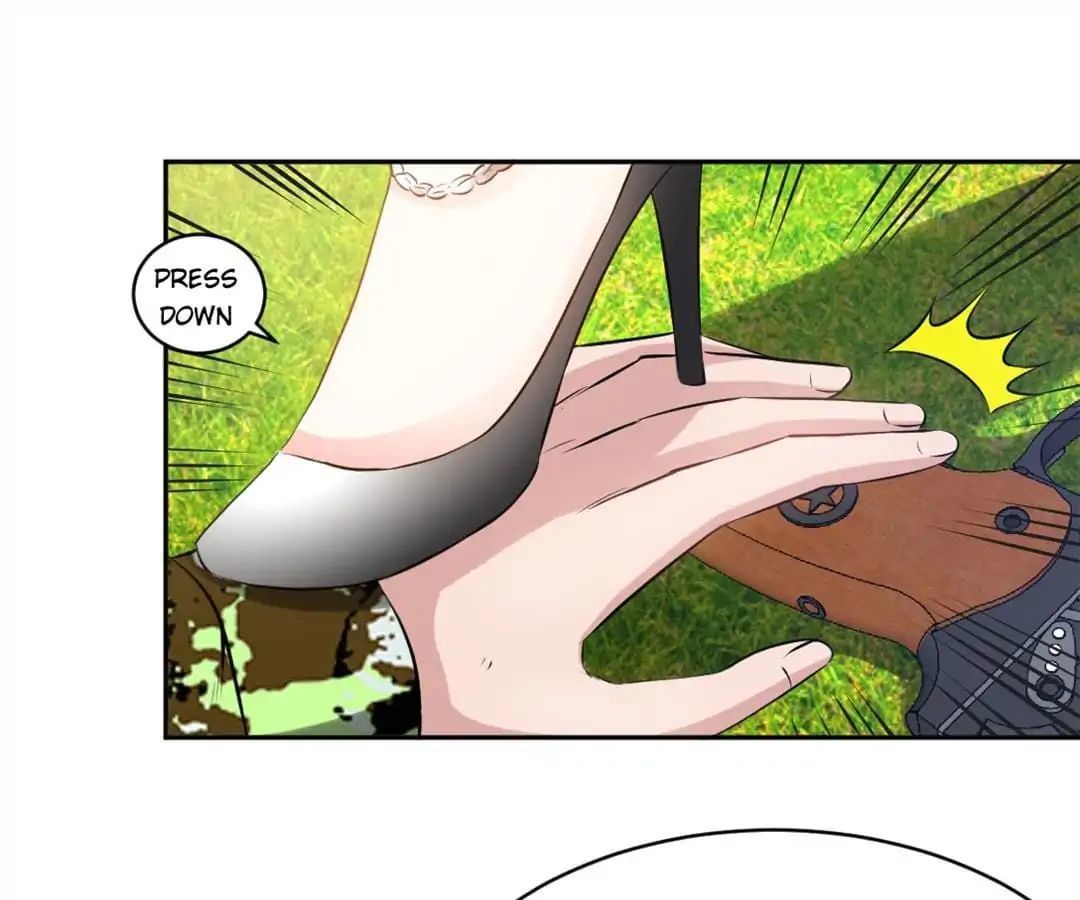 Taming The Possessive Girl Chapter 36 - page 9