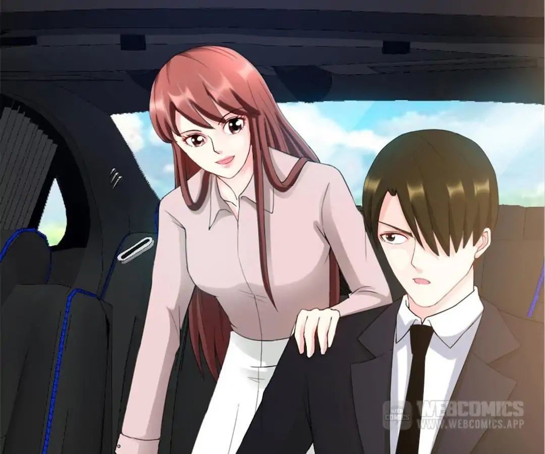 Taming The Possessive Girl Chapter 34 - page 38